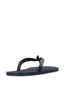 Infradito in pelle Saint Laurent