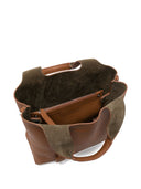 Hogan Small Leather Tote
