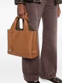 Hogan Small Leather Tote