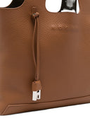 Hogan Small Leather Tote
