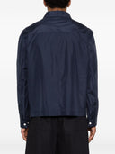 Giacca in Blouson resistente all'acqua Brunello Cucinelli