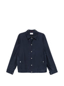 Giacca in Blouson resistente all'acqua Brunello Cucinelli