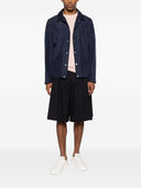 Brunello Cucinelli T-shirt i linneblandning
