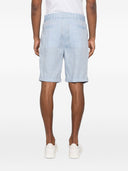 Brunello Cucinelli Linen Blend Shorts