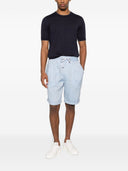 Brunello Cucinelli Linen Blend Shorts
