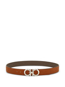 Ceinture en cuir Ferragamo Gancini