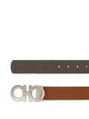 Ceinture en cuir Ferragamo Gancini