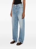 Jean en coton denim Gucci