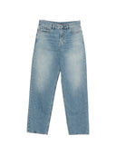 Jean en coton denim Gucci