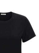 Moncler Logo Cotton T Shirt