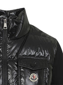 Wyściełany kardigan Moncler
