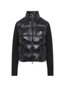 Wyściełany kardigan Moncler