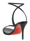 Christian Louboutin Miss Z Leather Sandals