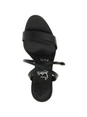 Christian Louboutin Miss Z Leather Sandals