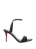 Christian Louboutin Miss Z Leather Sandals