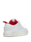 Christian Louboutin Astroloubi Leather Sneakers