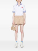 Comme Des Garcons Cotton Polo Shirt