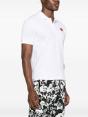Comme Des Garcons Cotton Polo Shirt
