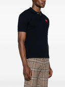 Comme Des Garcons Baumwoll-Poloshirt