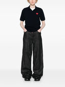 Comme Des Garcons Baumwoll-Poloshirt