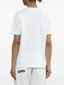 Comme Des Garcons Baumwoll-T-Shirt
