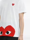 T-shirt in cotone Comme Des Garcons
