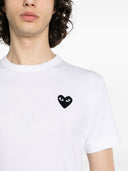 Comme Des Garcons Cotton T Shirt