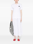 Comme Des Garcons Cotton T Shirt