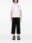 Comme Des Garcons Cotton T Shirt