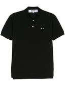 Comme Des Garcons Baumwoll-Poloshirt