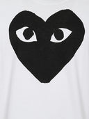 Comme Des Garcons Cotton T Shirt