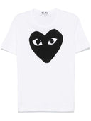 Comme Des Garcons Cotton T Shirt