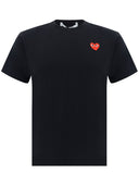 T-shirt in cotone Comme Des Garcons