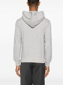 Felpa con cappuccio in cotone Comme Des Garcons