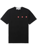 Comme Des Garcons Baumwoll-T-Shirt