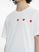 Comme Des Garcons Baumwoll-T-Shirt