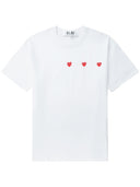 Comme Des Garcons Baumwoll-T-Shirt