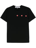 Comme Des Garcons Cotton T Shirt