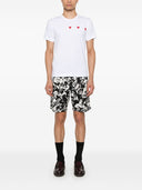 Comme Des Garcons Baumwoll-T-Shirt