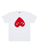 Comme Des Garcons Cotton T Shirt