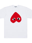 Comme Des Garcons Cotton T Shirt