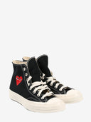 Comme Des Garcons Chuck Taylor Sneakers