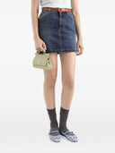 Dolce & Gabbana Sicily Small Leather Handbag