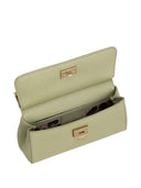Dolce & Gabbana Sicily Small Leather Handbag