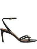 Dolce & Gabbana Devotion Leather Sandals