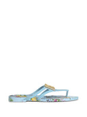 Dolce & Gabbana Dg Logo Tanga-Sandalen