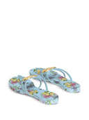 Dolce & Gabbana Dg Logo Tanga-Sandalen