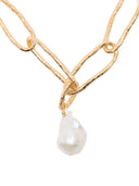 Forte Forte Sculpture Necklace