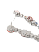 Forte Forte Crystal Pendant Earrings