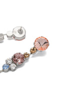 Forte Forte Crystal Pendant Earrings